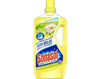 Auchan Lava tudo sonasol promoção