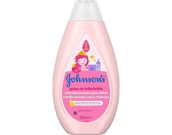Amaciador johnson's baby