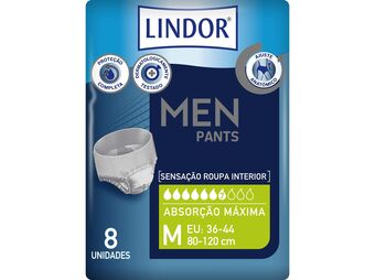Auchan Cuecas incontinência lindor promoção
