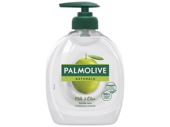 Auchan Sabonete líquido palmolive promoção
