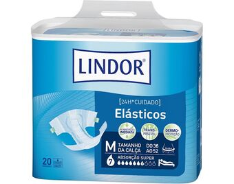 Auchan Fralda incontinência lindor promoção