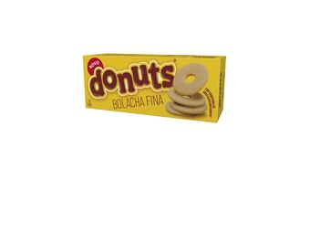 Auchan Bolachas donuts promoção