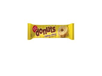 Auchan Bolachas donuts promoção