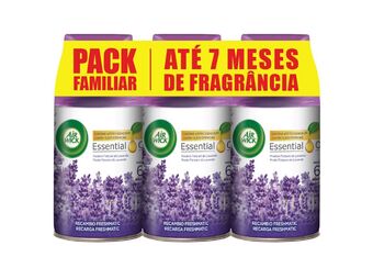 Ambientador recarga airwick