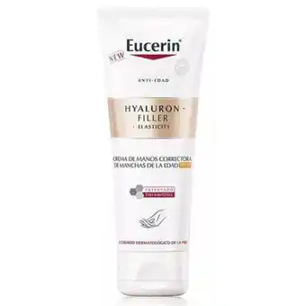 Well's Creme de mãos anti idade hyaluron filler promoção