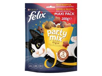 Auchan Snack gato felix promoção