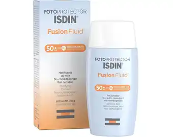 Auchan Creme isdin promoção