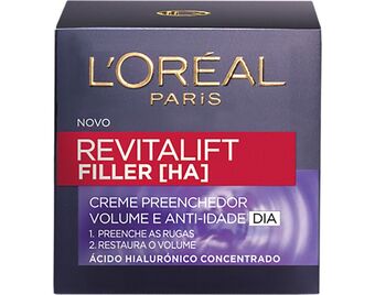 Auchan Creme rosto l'oreal paris promoção