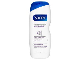Auchan Gel banho sanex promoção