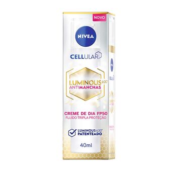 Auchan Creme anti manchas nivea promoção