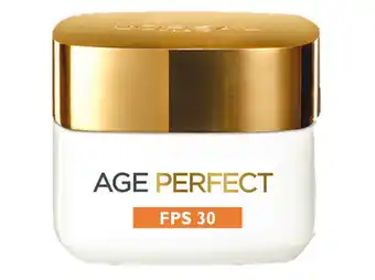 Auchan Creme rosto age perfect promoção