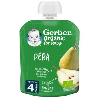 Auchan Frutas saquetas gerber promoção