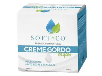 Creme gordo soft&co