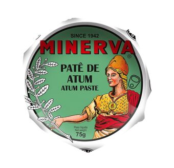 Auchan Patê atum minerva promoção