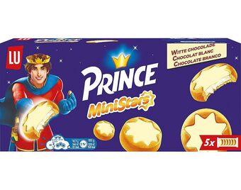 Auchan Bolacha prince promoção