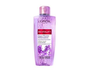 Auchan Água micelar revitalift promoção