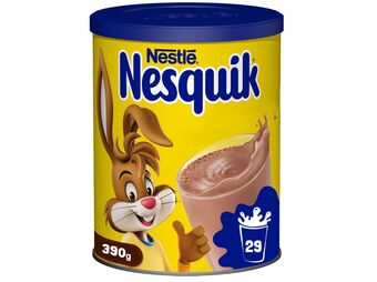 Auchan Achocolatados nesquik promoção