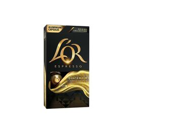 Auchan Cápsulas l'or promoção