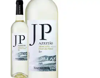 Auchan Vinho branco jp promoção