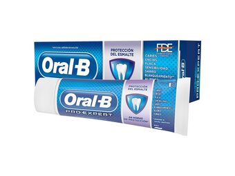 Auchan Pasta dentífrica oral-b promoção