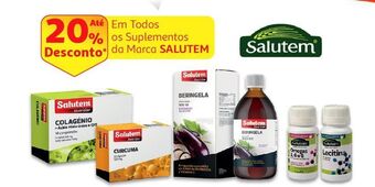 Auchan Salutem promoção