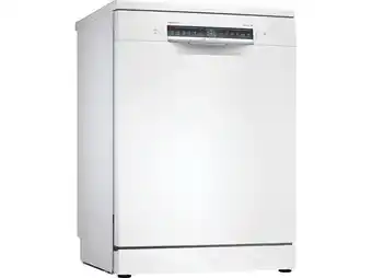 Auchan Máquina de lavar loiça bosch branco sms4emw02 promoção
