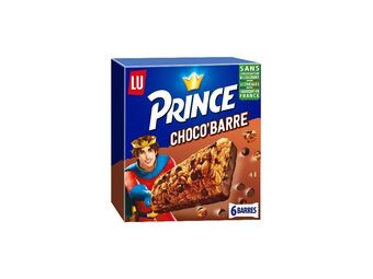 Barras prince