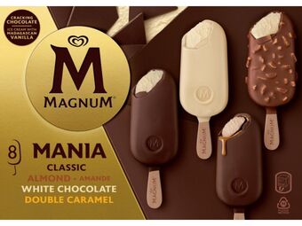 Auchan Gelado magnum promoção