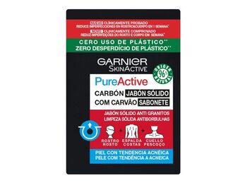 Auchan Sabonete sólido pure active promoção