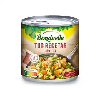 Auchan Mistura de vegetais bonduelle promoção