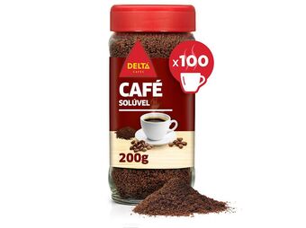 Auchan Café c/cafeina delta promoção