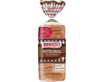 Auchan Pão bimbo promoção