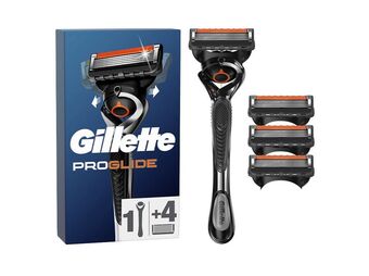 Auchan Máquina de barbear gillette promoção