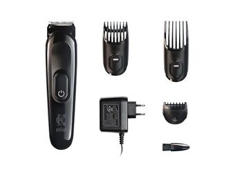 Auchan Máquina barba king c gillette promoção