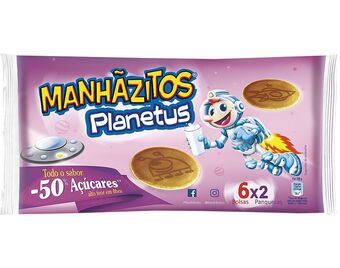 Auchan Bolo manhãzitos promoção