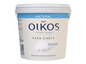 Auchan Iogurte grego oikos promoção