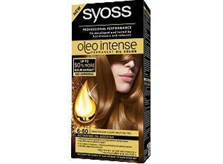 Auchan Coloração syoss promoção