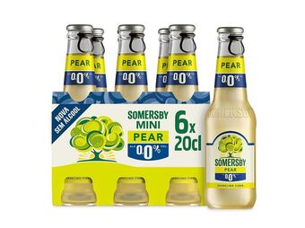 Auchan Sidra somersby promoção