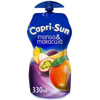 Auchan Refrigerante s/gás capri-sun promoção