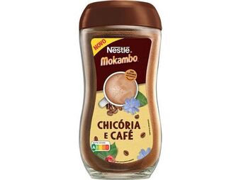 Auchan Bebida solúvel mokambo promoção