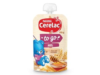 Auchan Cereais lácteos cerelac promoção