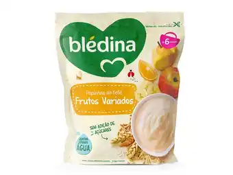 Auchan Farinha láctea bledina promoção