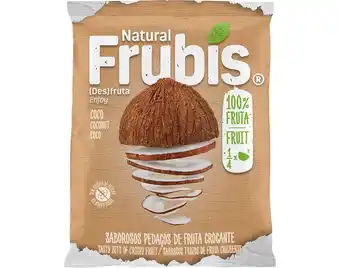 Auchan Coco frubis promoção