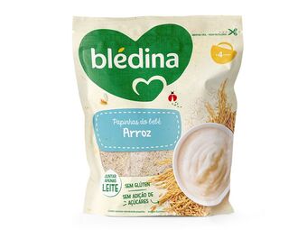 Auchan Farinha não láctea bledina promoção