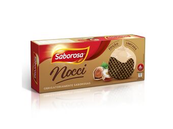 Auchan Bolachas belgas saborosa promoção