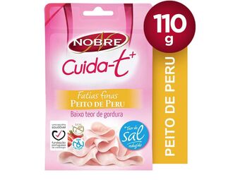 Auchan Fiambre peru nobre promoção