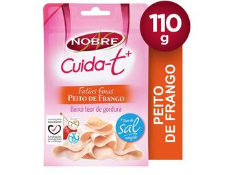 Auchan Peito frango nobre promoção