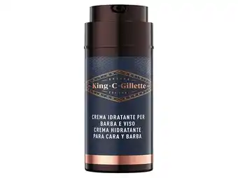 Auchan Creme hidratante gillette promoção