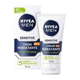 Auchan Creme rosto nivea men promoção