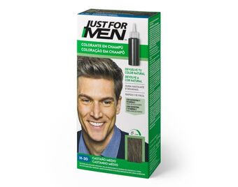 Coloração just for men